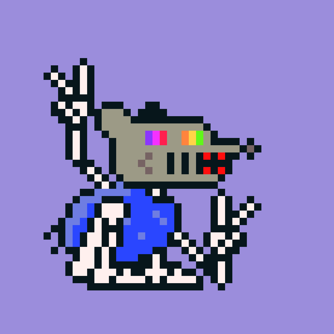 PROOF Collective - Moonbirds Oddities - #179 - NFT # 179