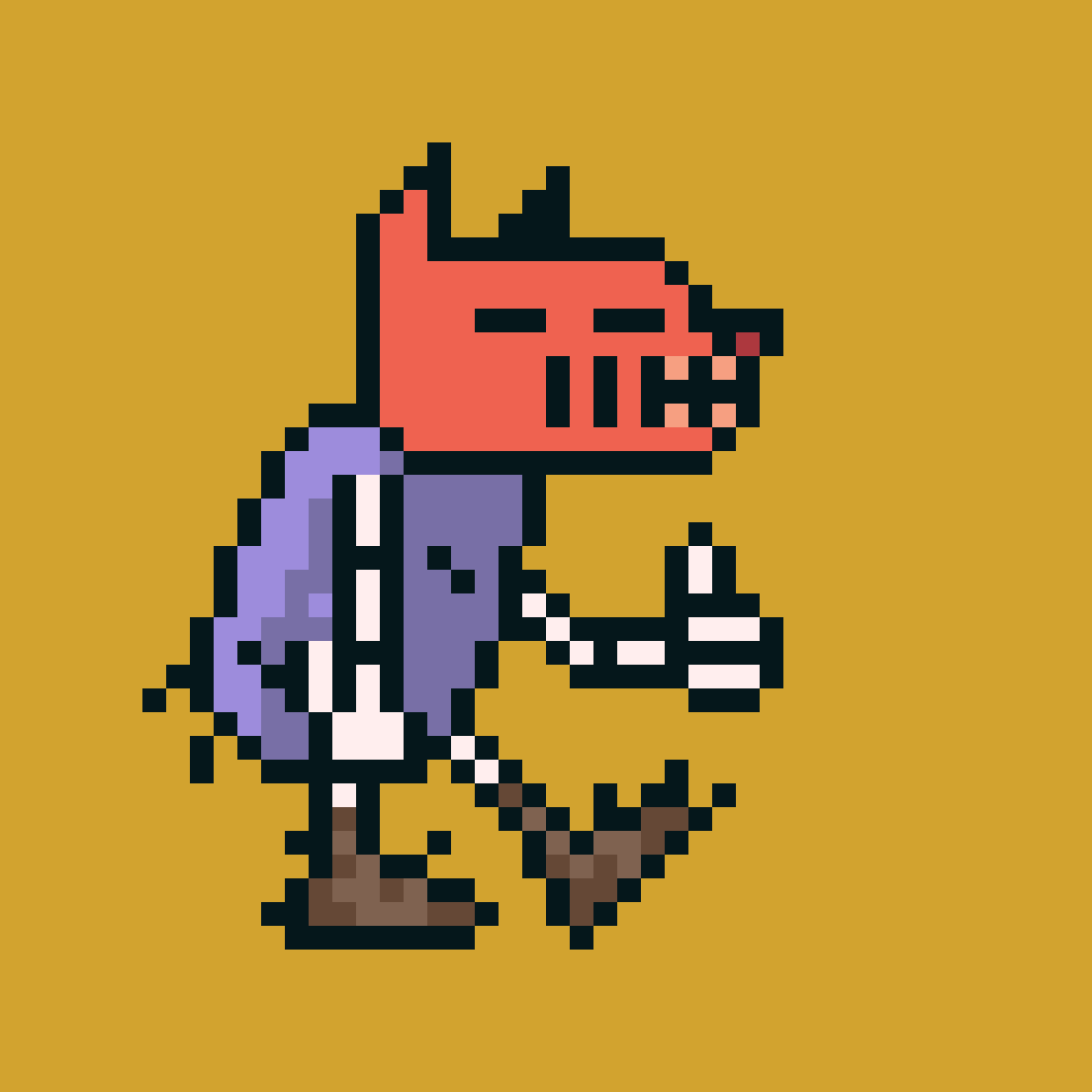 PROOF Collective - Moonbirds Oddities - #1790 - NFT # 1790