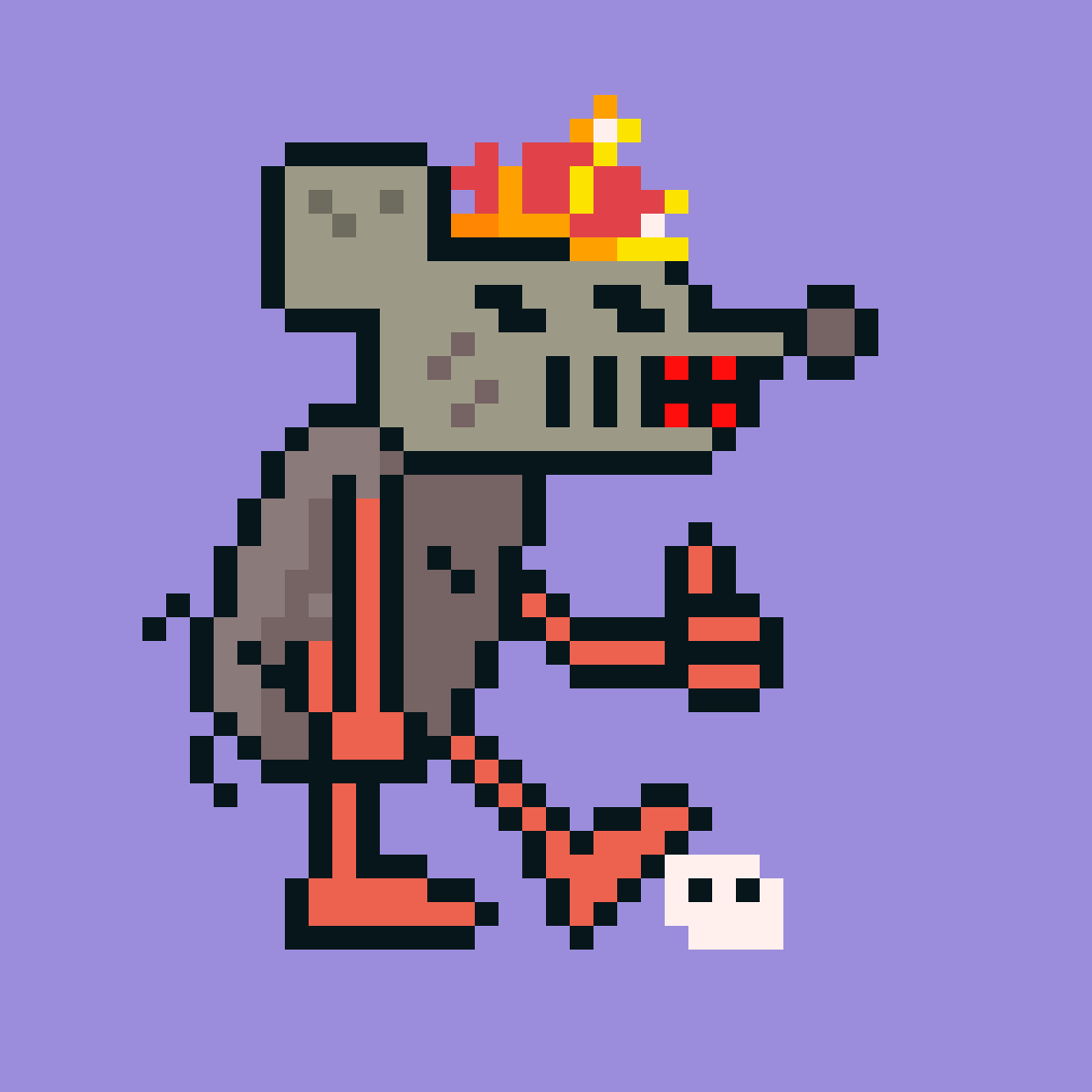 PROOF Collective - Moonbirds Oddities - #1791 - NFT # 1791