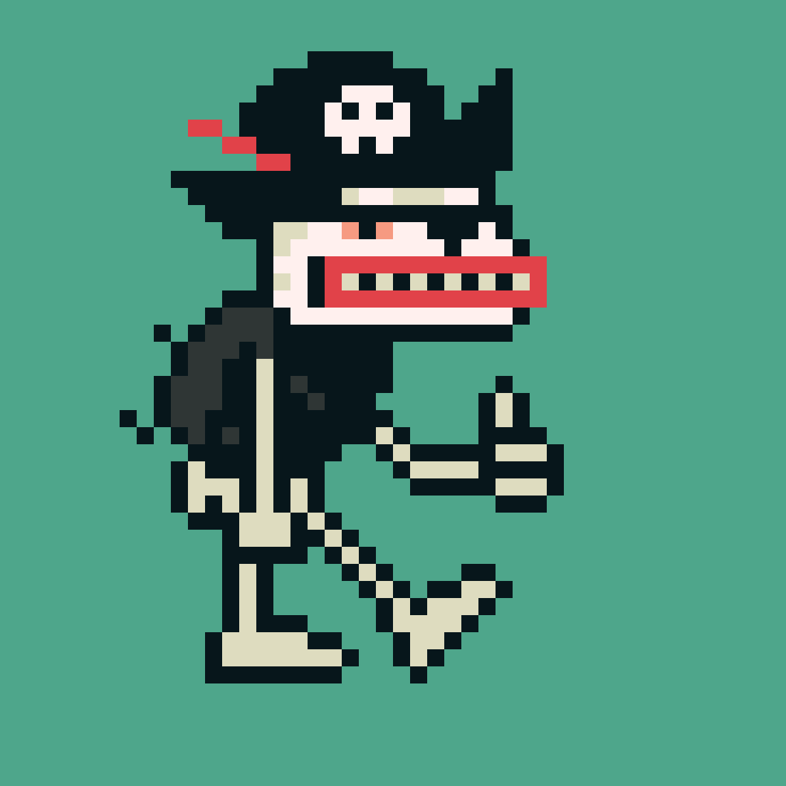 PROOF Collective - Moonbirds Oddities - #1793 - NFT # 1793