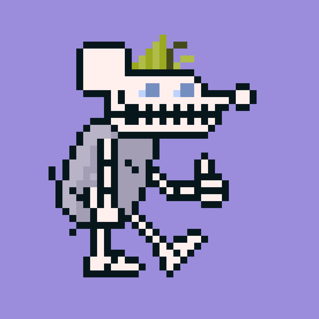 PROOF Collective - Moonbirds Oddities - #1795 - NFT # 1795