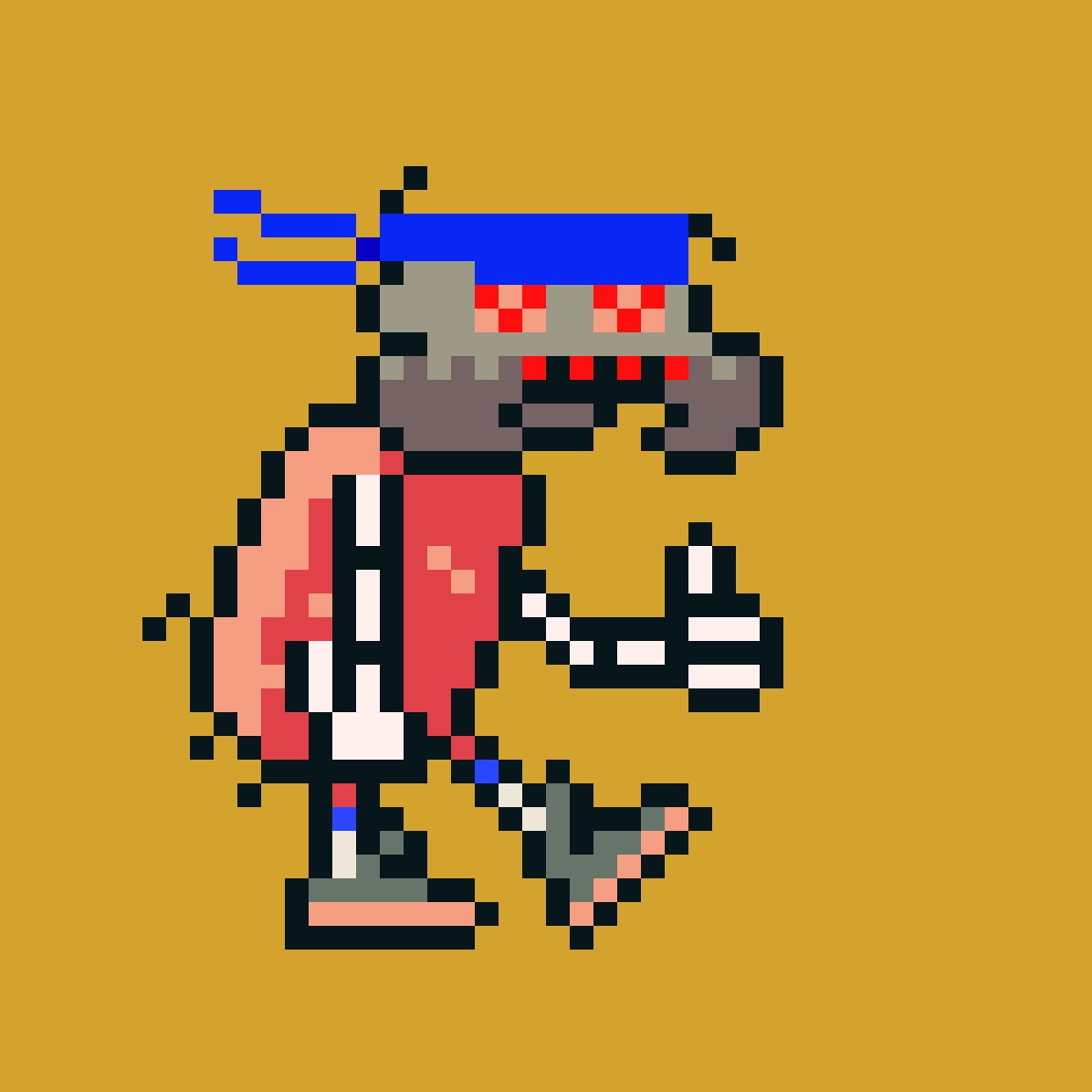 PROOF Collective - Moonbirds Oddities - #1796 - NFT # 1796