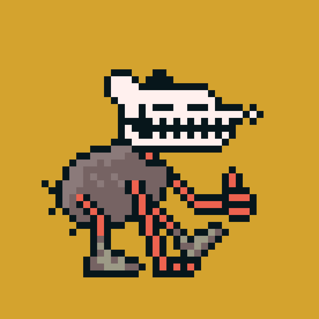 PROOF Collective - Moonbirds Oddities - #1797 - NFT # 1797