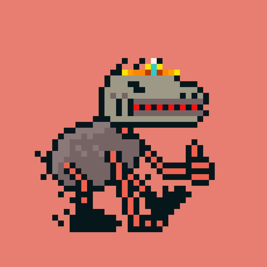 PROOF Collective - Moonbirds Oddities - #1799 - NFT # 1799