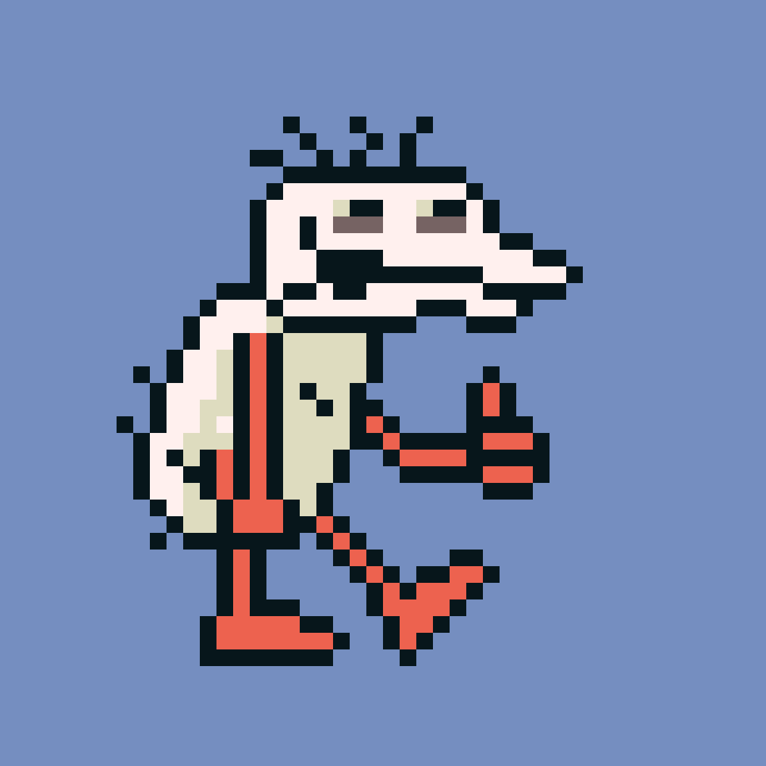 PROOF Collective - Moonbirds Oddities - #18 - NFT # 18