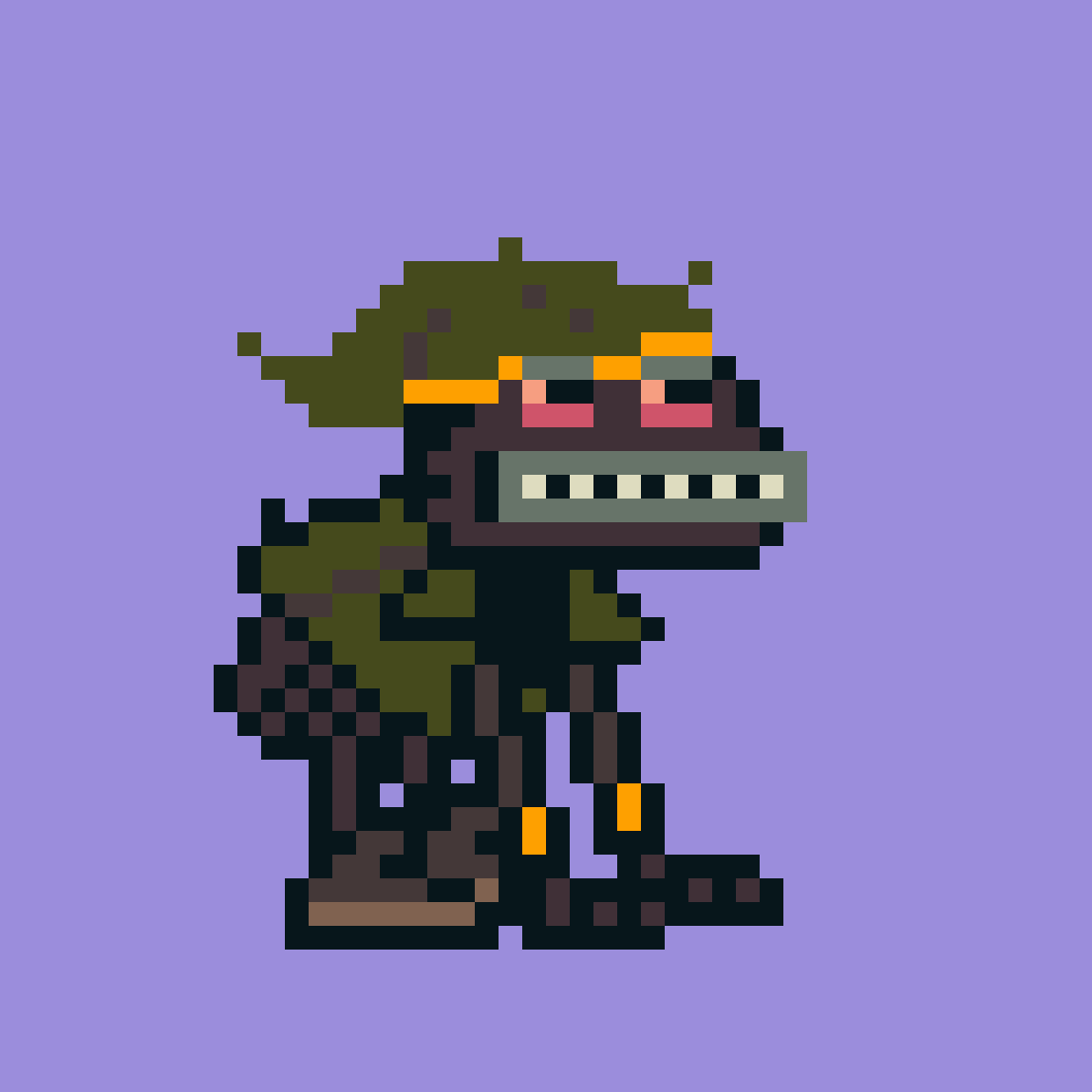 PROOF Collective - Moonbirds Oddities - #180 - NFT # 180