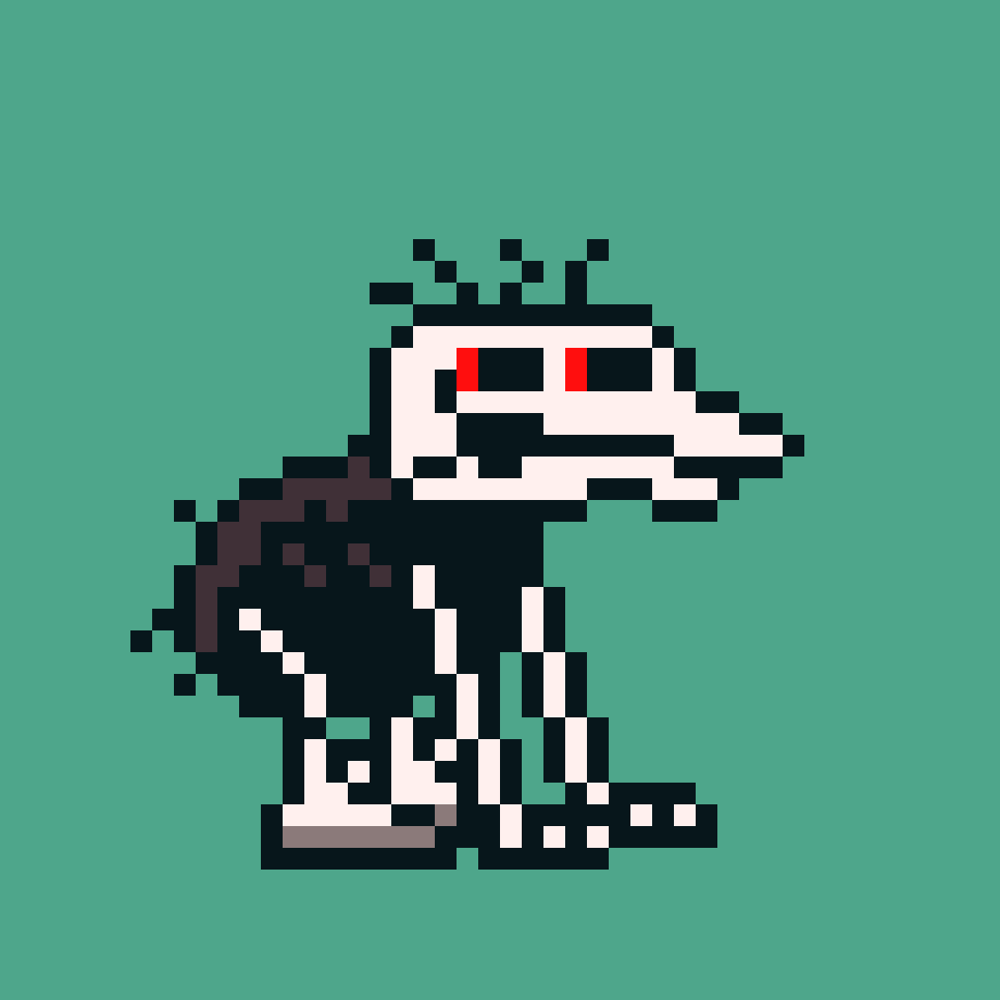 PROOF Collective - Moonbirds Oddities - #1800 - NFT # 1800