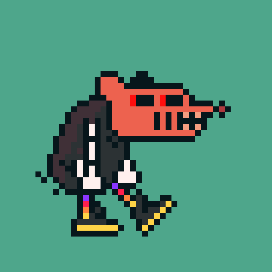 PROOF Collective - Moonbirds Oddities - #1802 - NFT # 1802