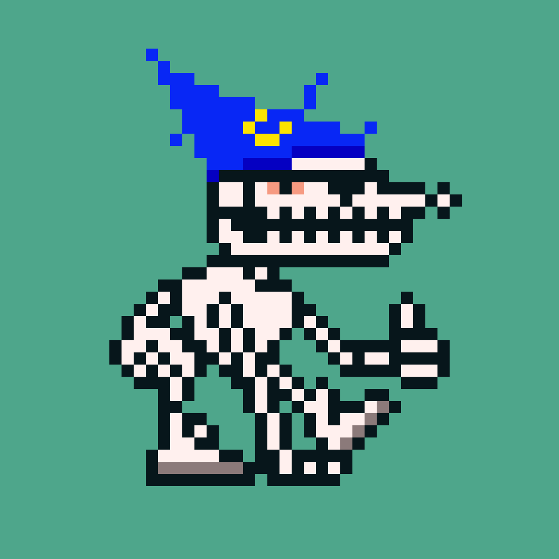 PROOF Collective - Moonbirds Oddities - #1803 - NFT # 1803