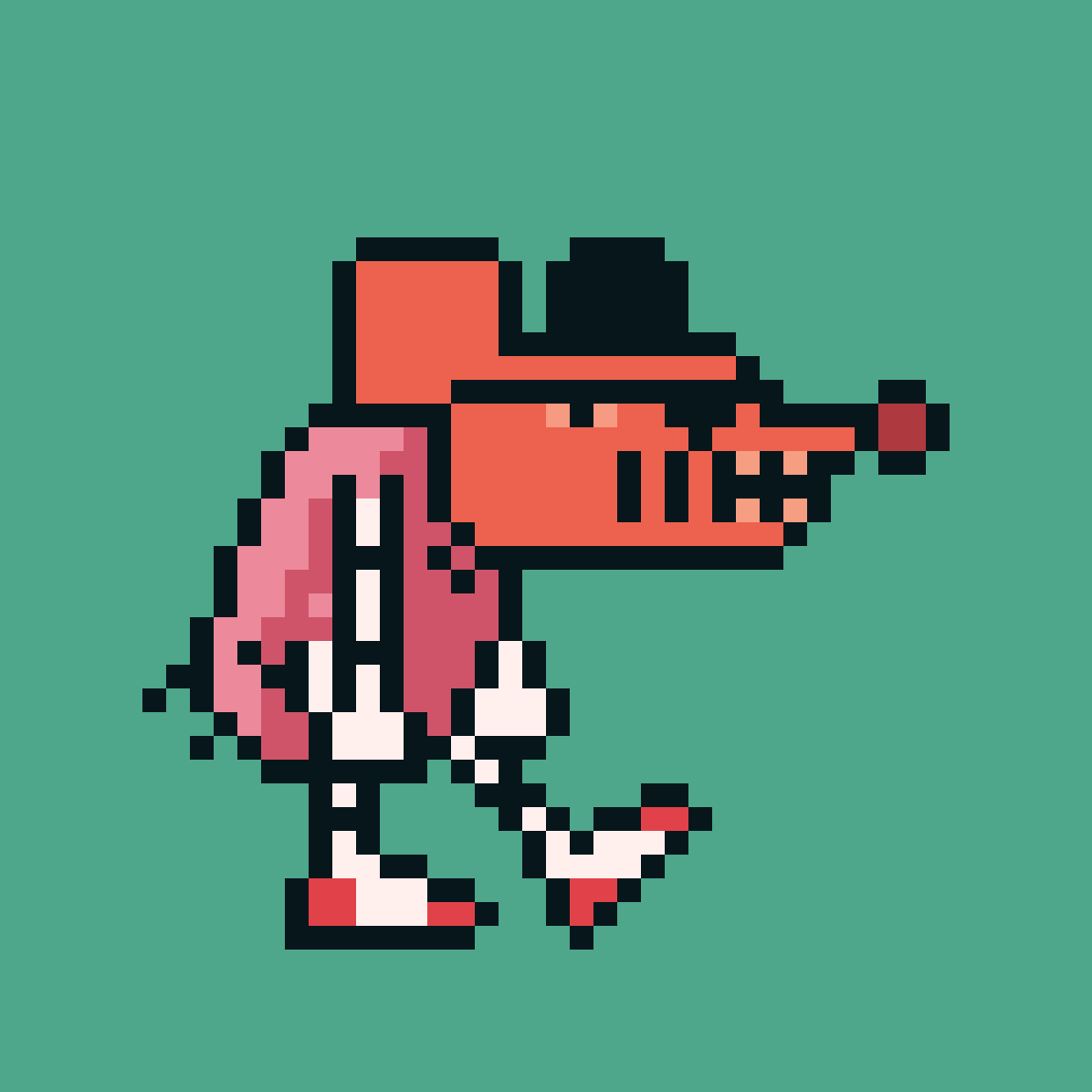 PROOF Collective - Moonbirds Oddities - #1808 - NFT # 1808