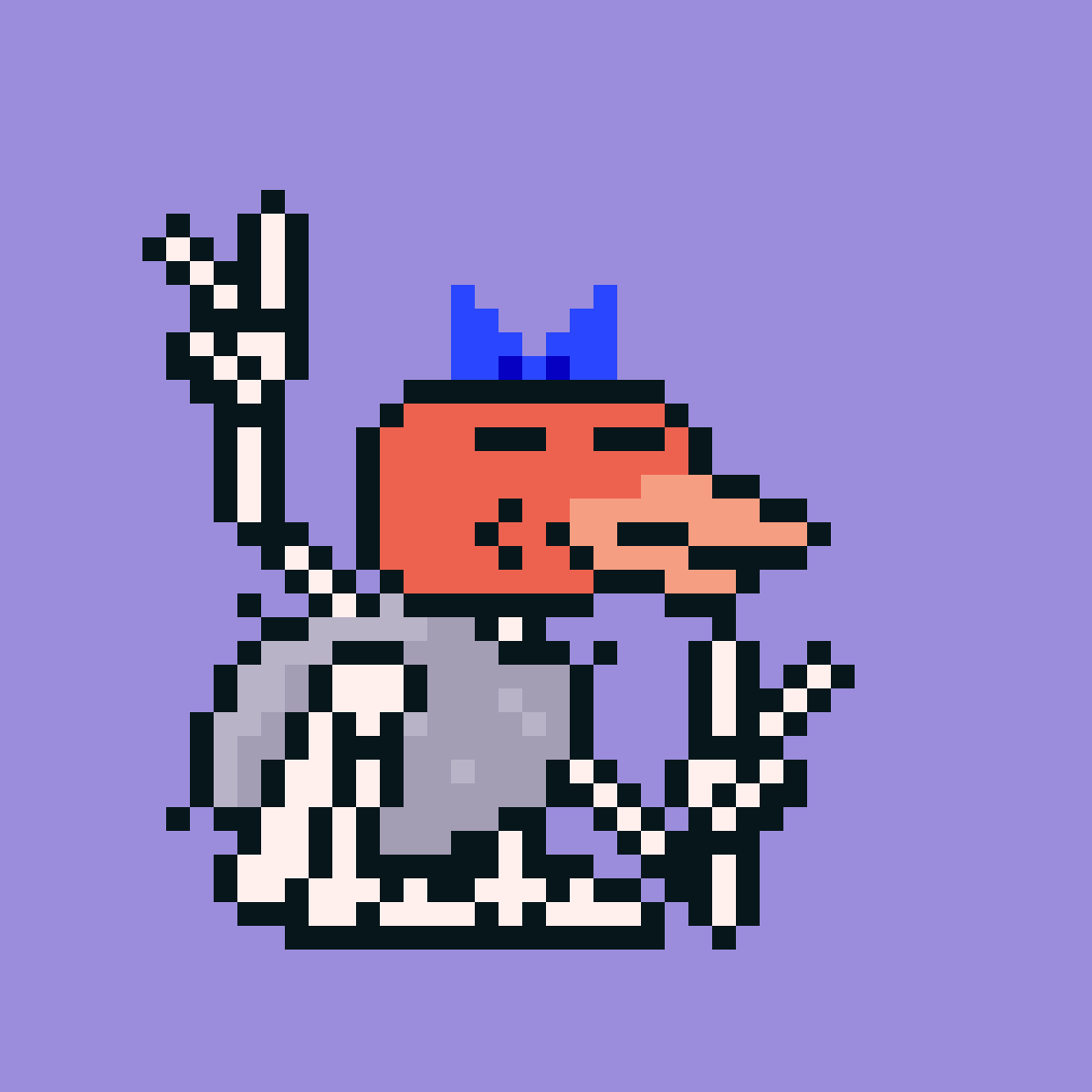 PROOF Collective - Moonbirds Oddities - #1809 - NFT # 1809