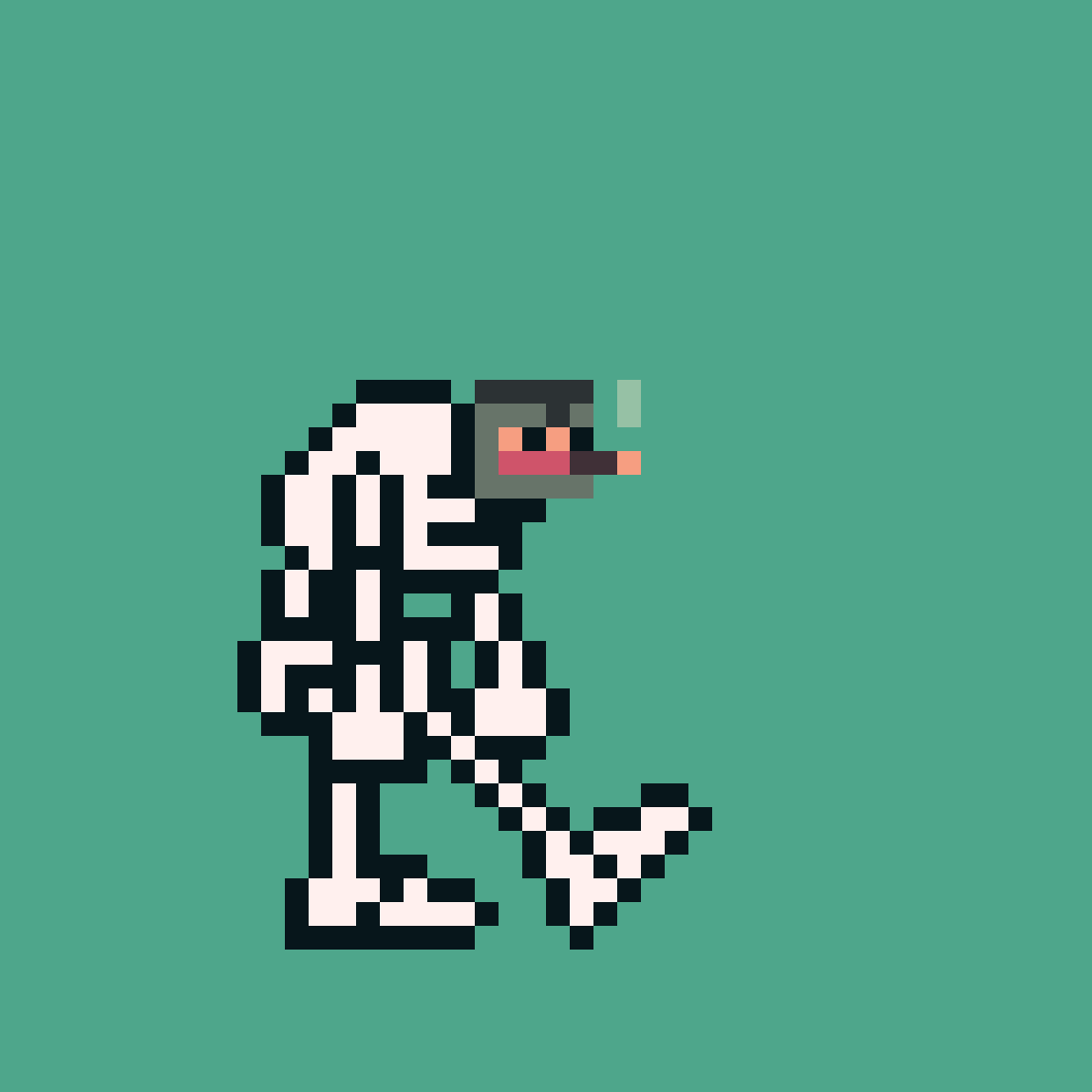 PROOF Collective - Moonbirds Oddities - #1810 - NFT # 1810