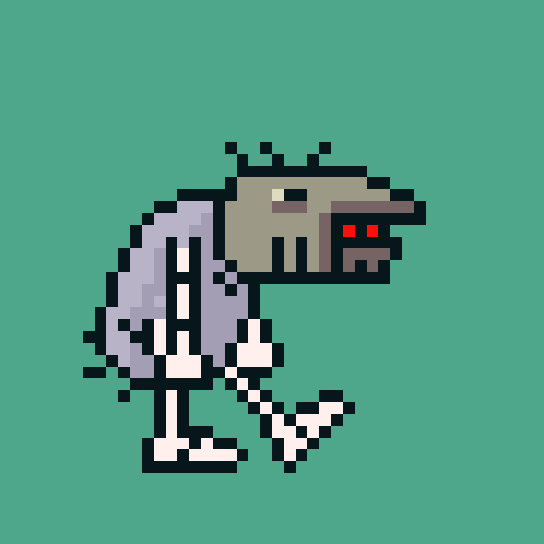 PROOF Collective - Moonbirds Oddities - #1813 - NFT # 1813