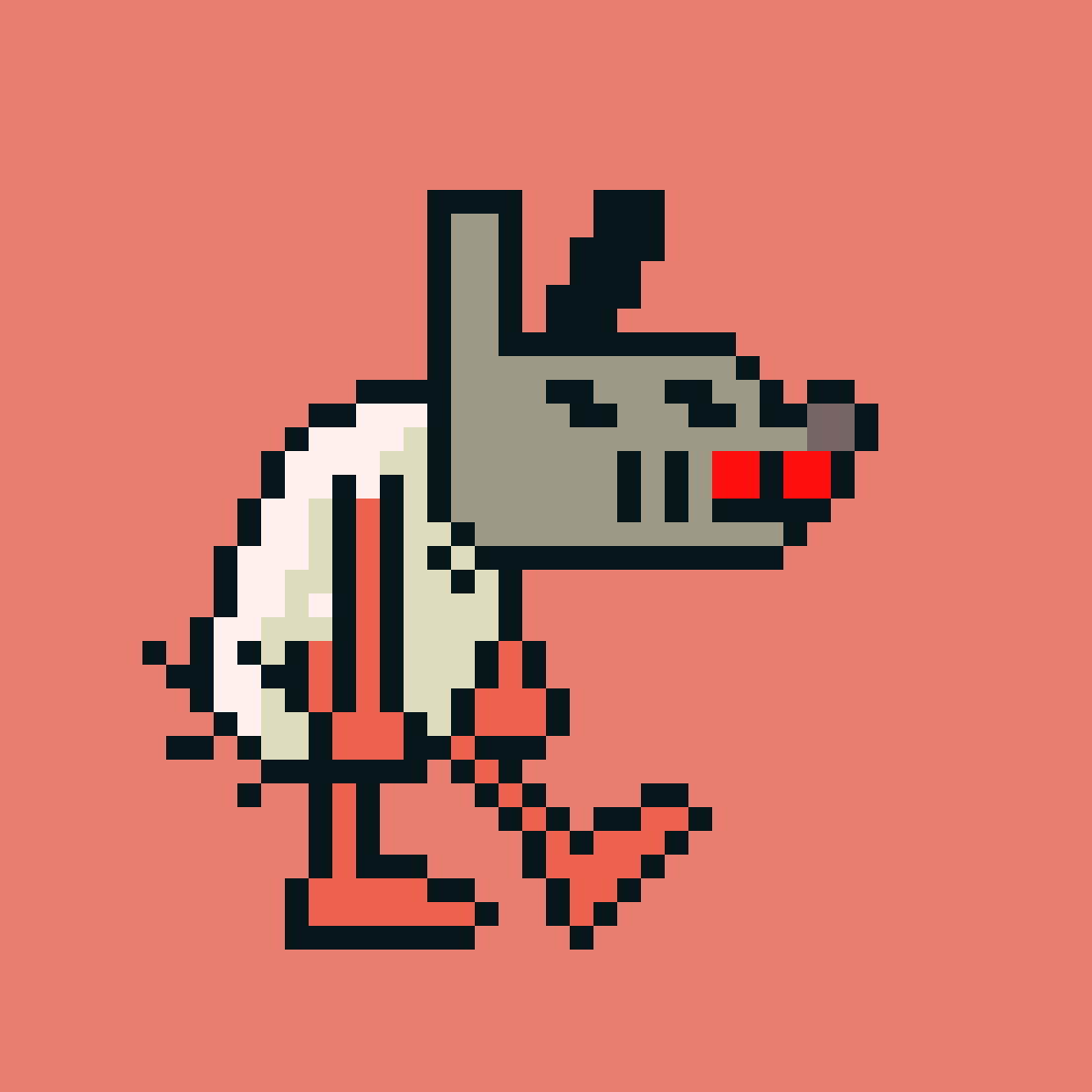 PROOF Collective - Moonbirds Oddities - #1817 - NFT # 1817