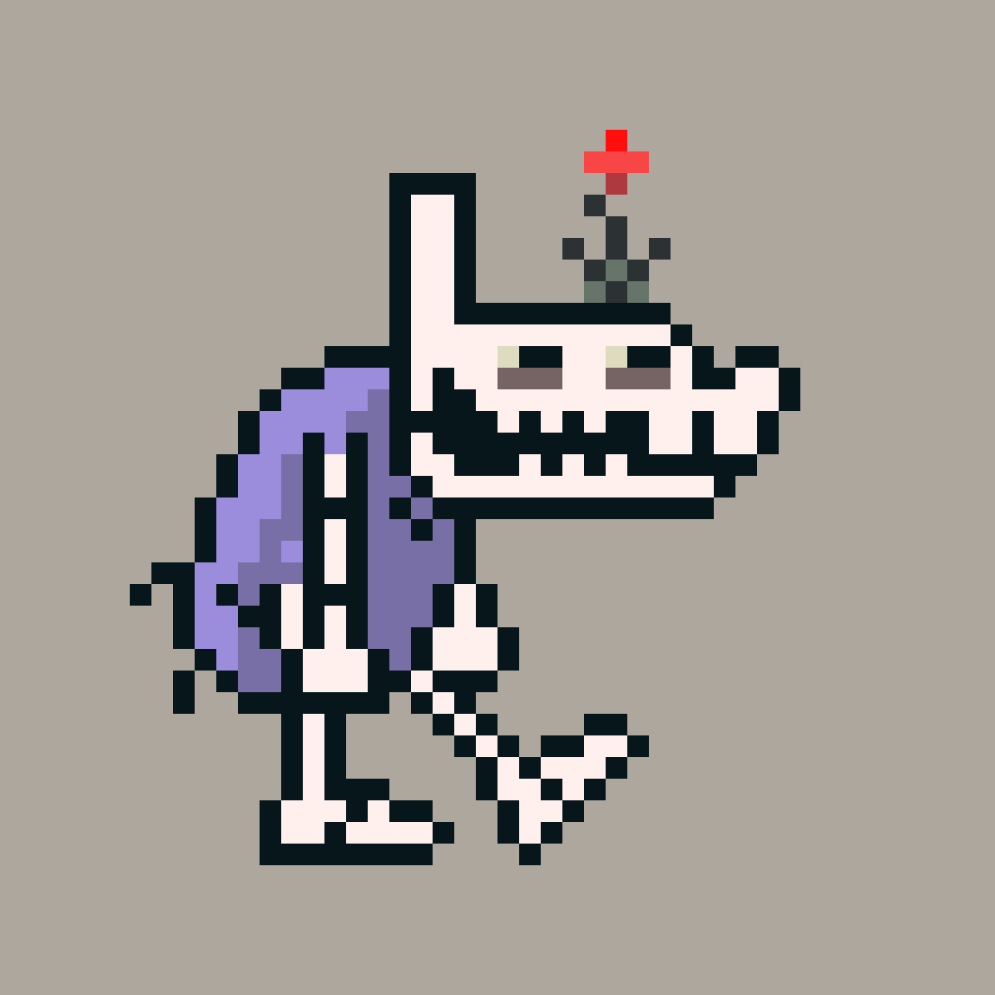 PROOF Collective - Moonbirds Oddities - #182 - NFT # 182