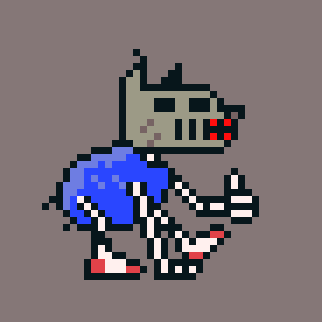 PROOF Collective - Moonbirds Oddities - #1824 - NFT # 1824