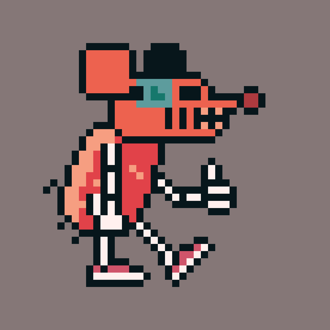 PROOF Collective - Moonbirds Oddities - #1828 - NFT # 1828