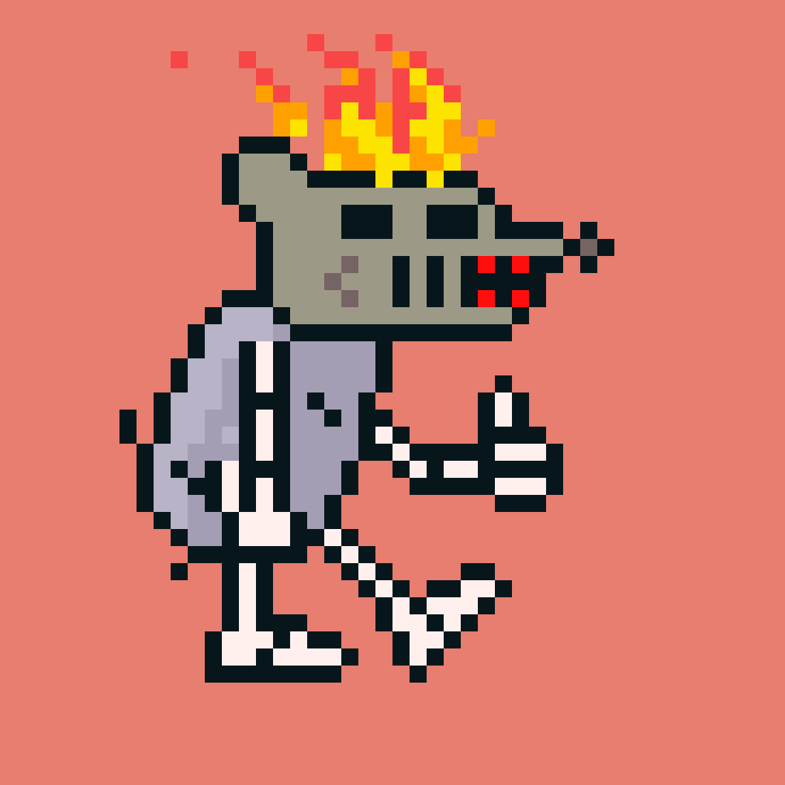 PROOF Collective - Moonbirds Oddities - #183 - NFT # 183