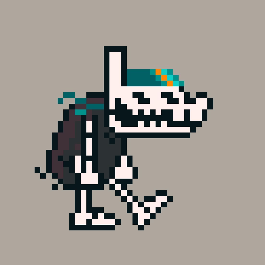 PROOF Collective - Moonbirds Oddities - #1830 - NFT # 1830