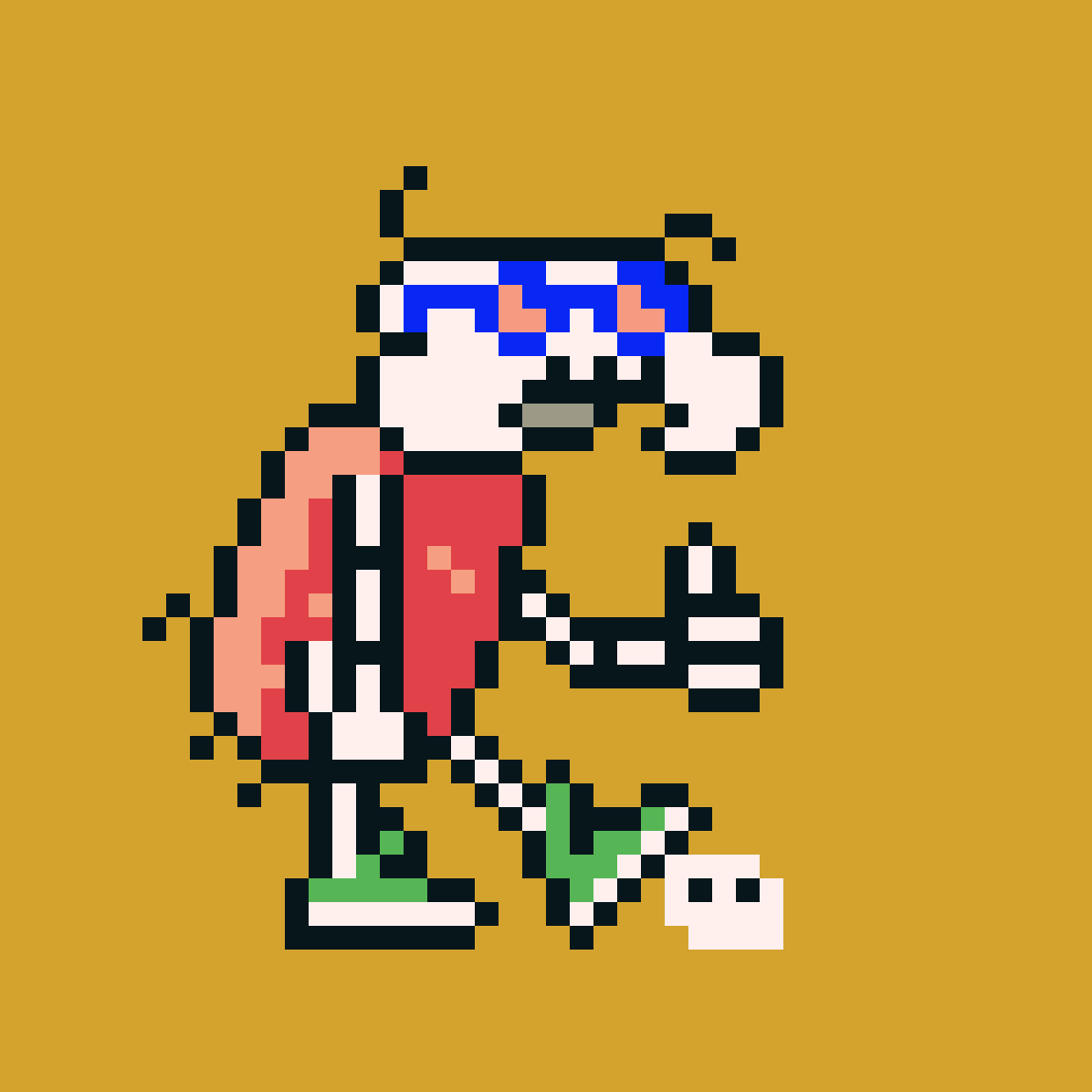 PROOF Collective - Moonbirds Oddities - #1831 - NFT # 1831