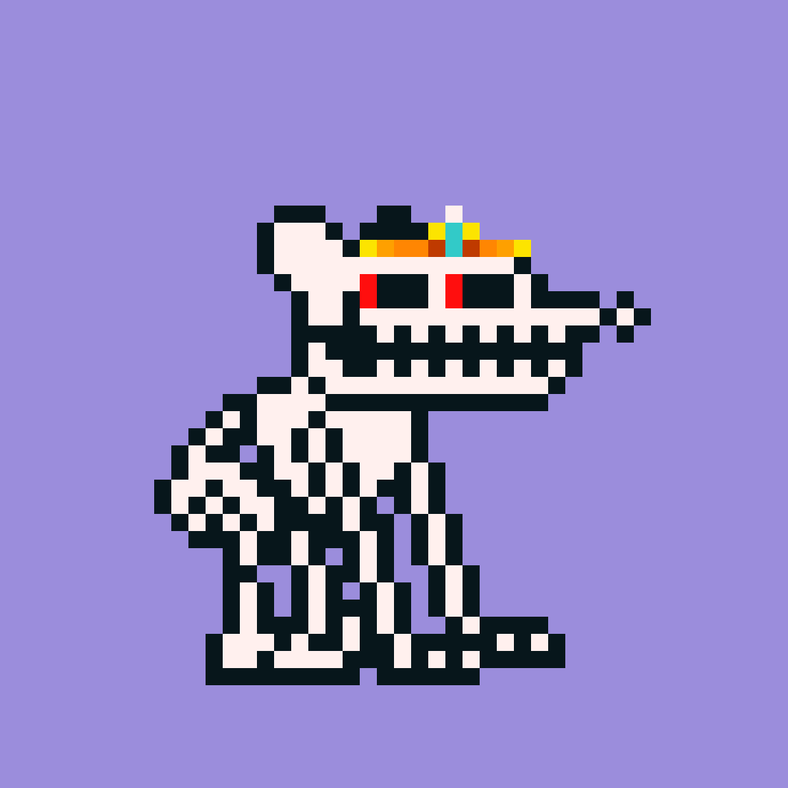 PROOF Collective - Moonbirds Oddities - #1832 - NFT # 1832