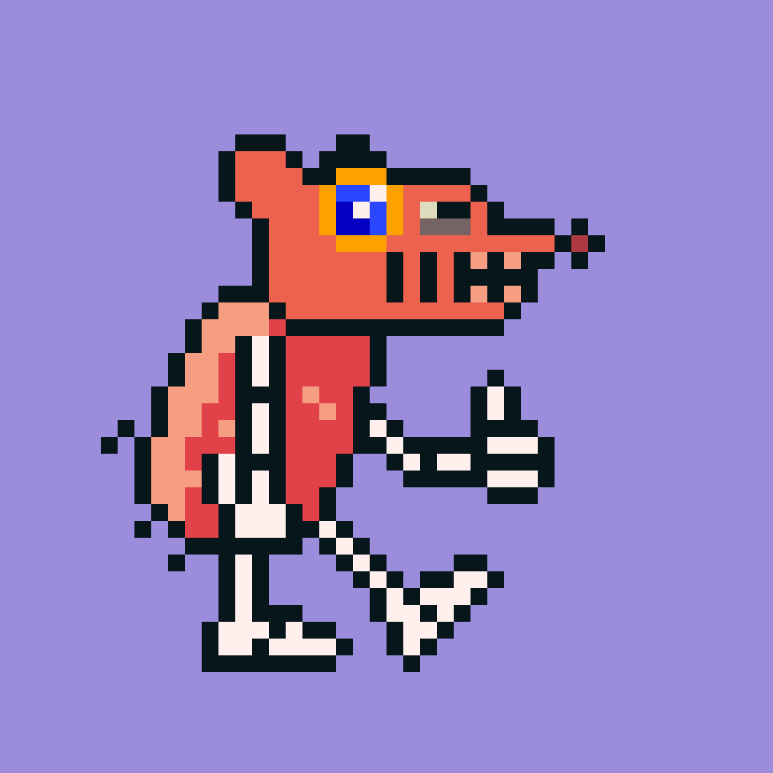 PROOF Collective - Moonbirds Oddities - #1834 - NFT # 1834