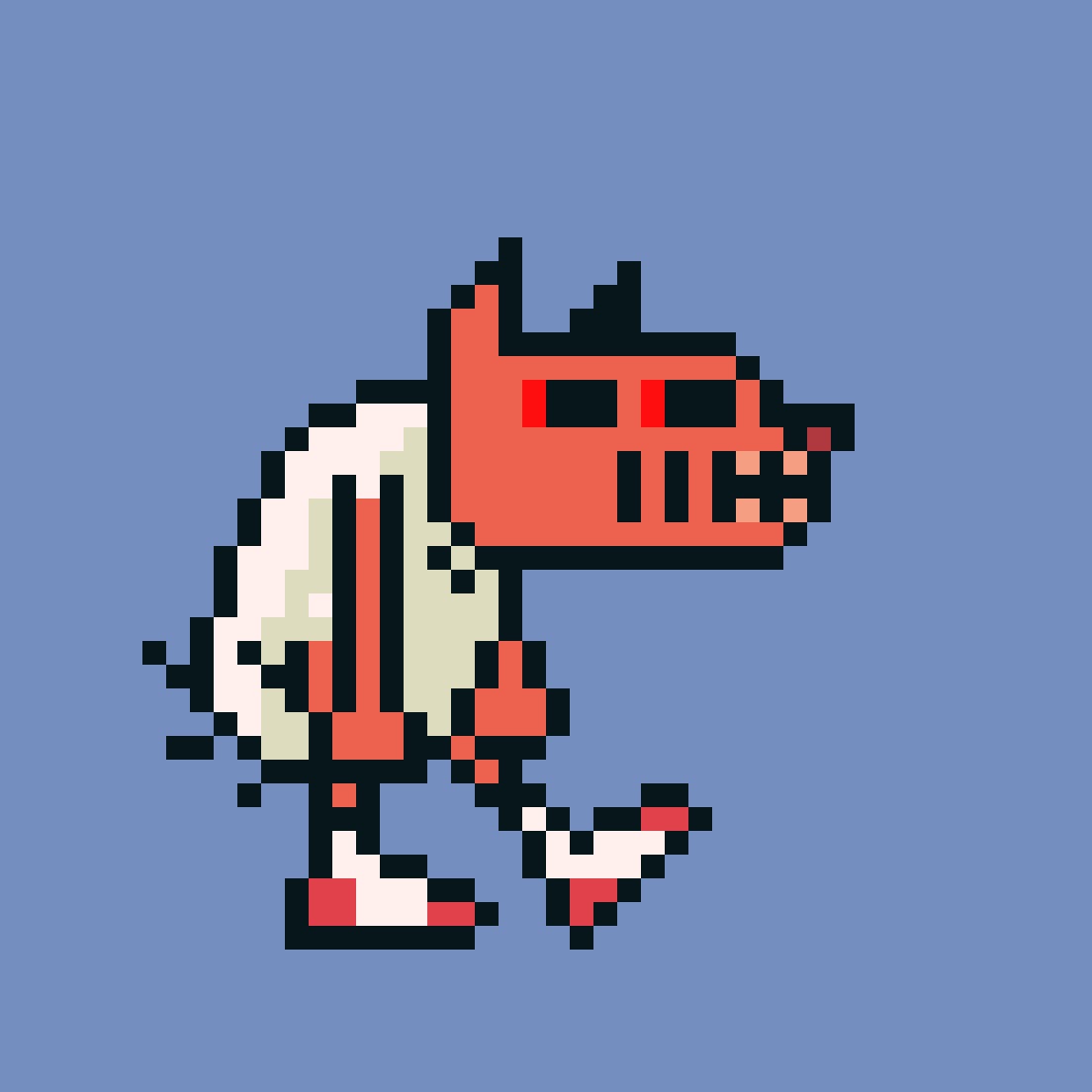 PROOF Collective - Moonbirds Oddities - #1836 - NFT # 1836