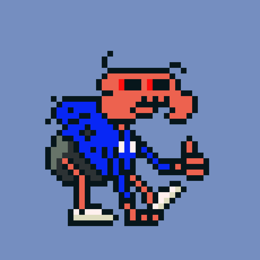 PROOF Collective - Moonbirds Oddities - #184 - NFT # 184