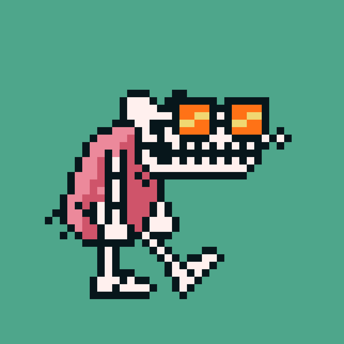 PROOF Collective - Moonbirds Oddities - #1840 - NFT # 1840