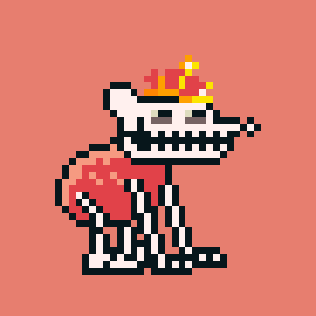 PROOF Collective - Moonbirds Oddities - #1843 - NFT # 1843