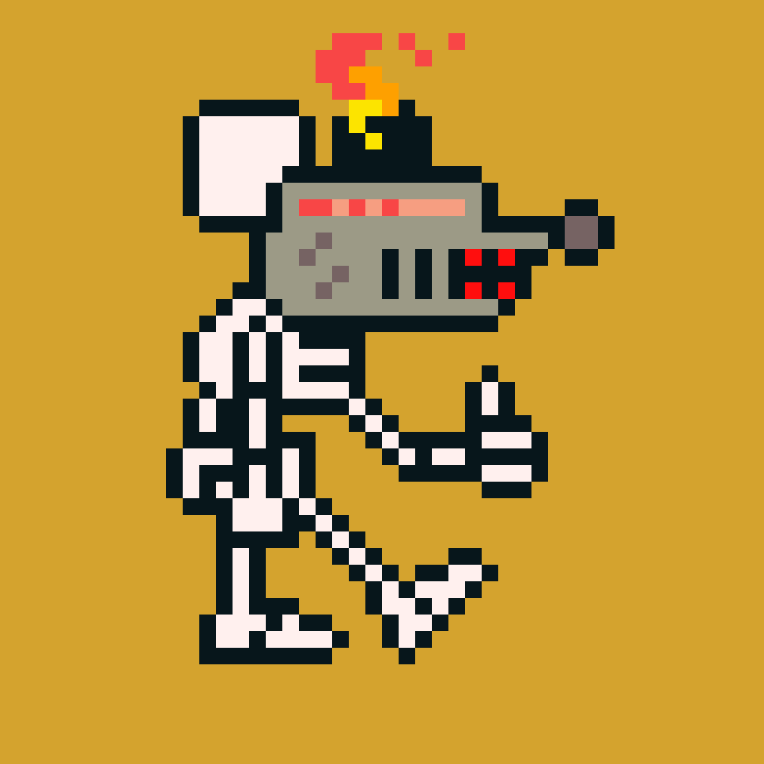 PROOF Collective - Moonbirds Oddities - #1844 - NFT # 1844