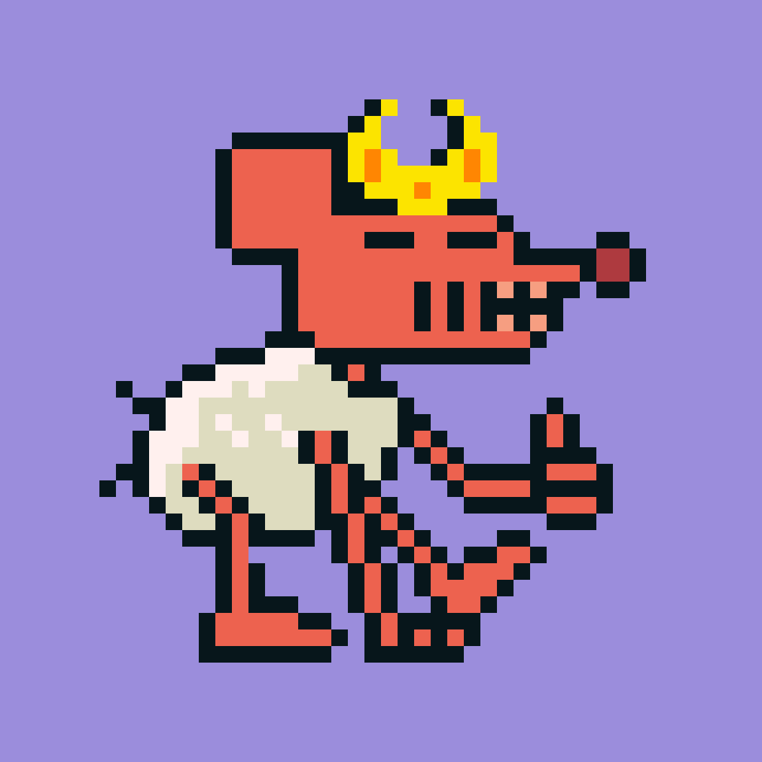 PROOF Collective - Moonbirds Oddities - #1851 - NFT # 1851