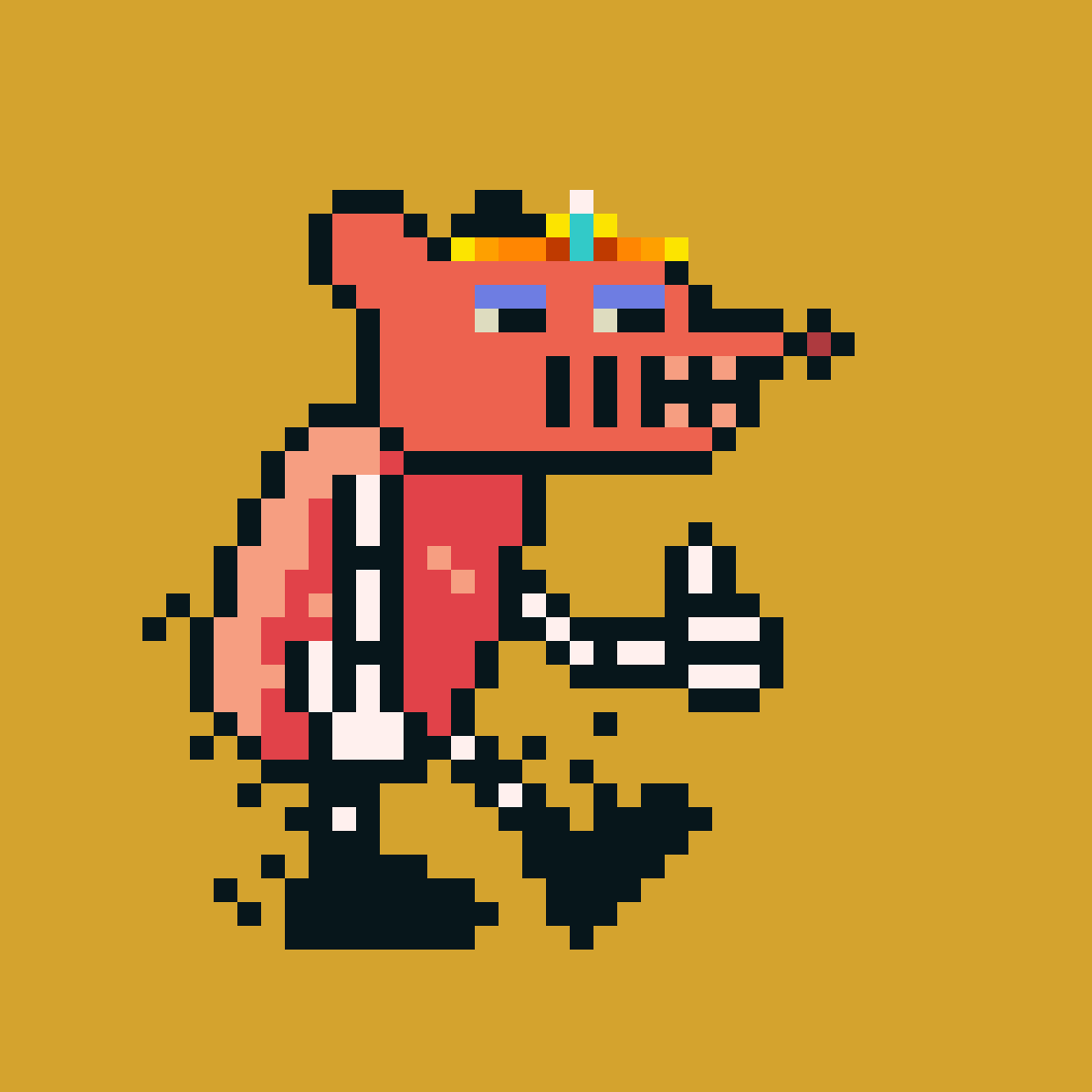 PROOF Collective - Moonbirds Oddities - #1854 - NFT # 1854