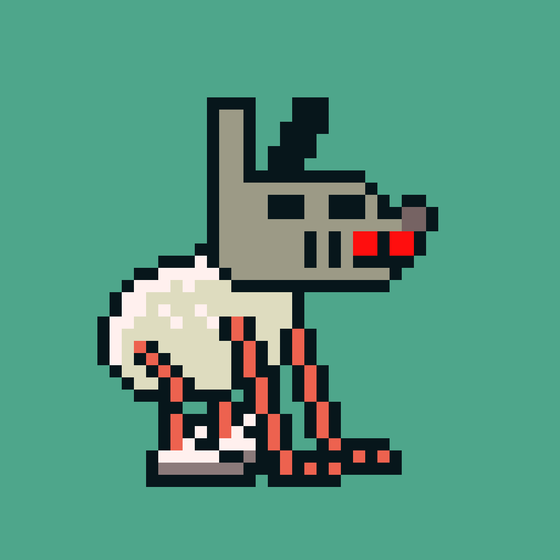 PROOF Collective - Moonbirds Oddities - #1855 - NFT # 1855