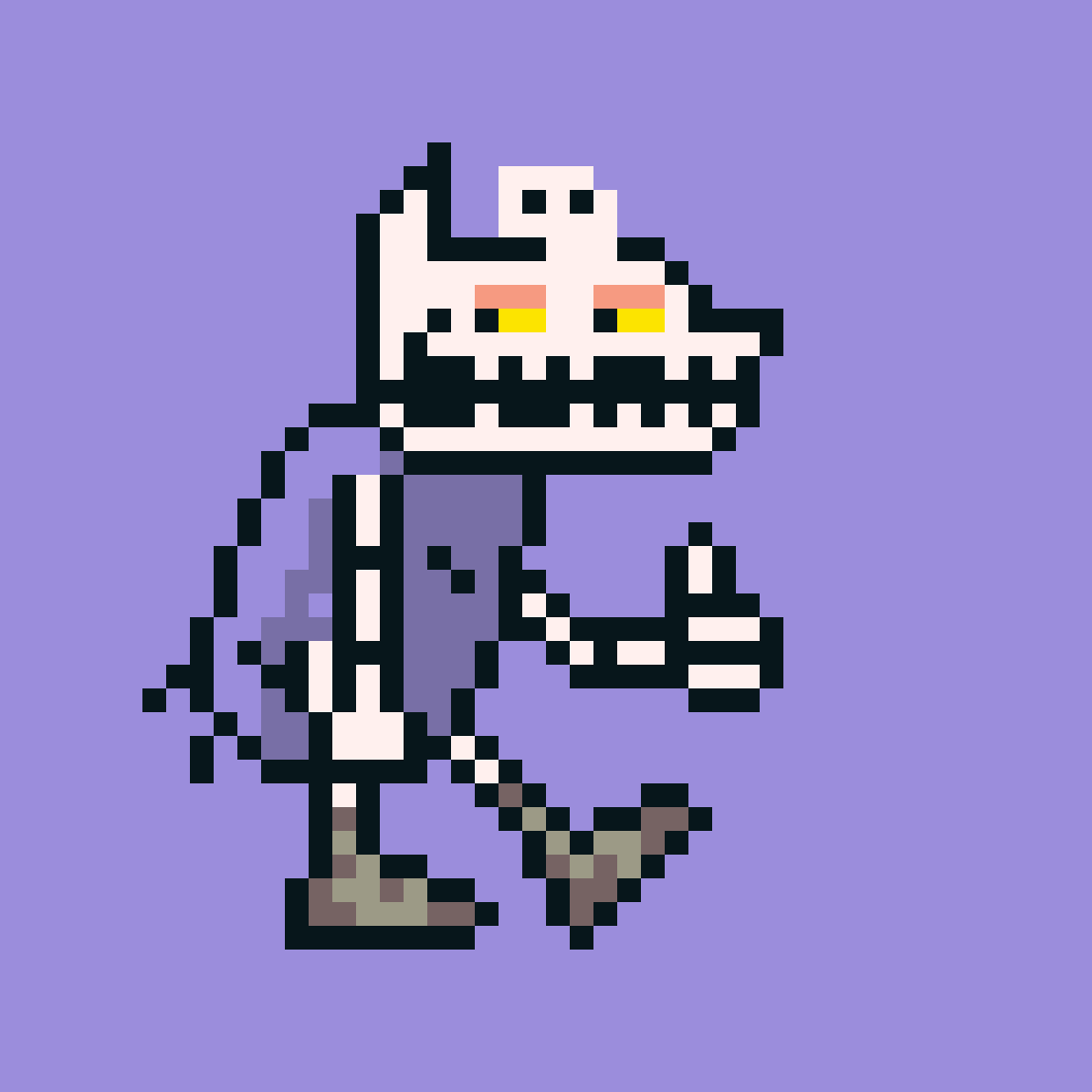 PROOF Collective - Moonbirds Oddities - #1856 - NFT # 1856