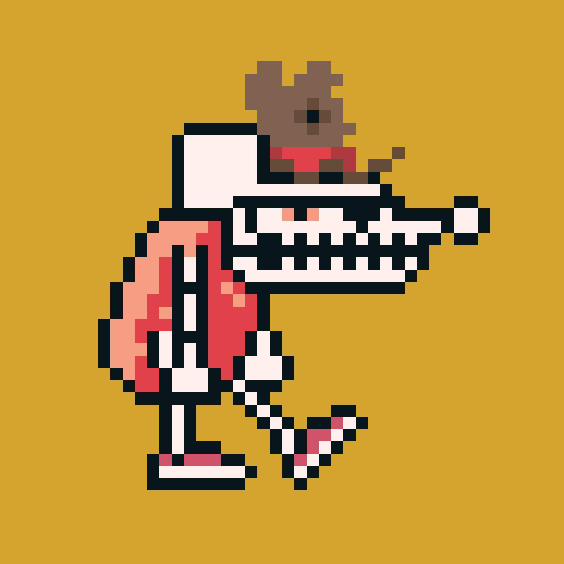 PROOF Collective - Moonbirds Oddities - #1857 - NFT # 1857