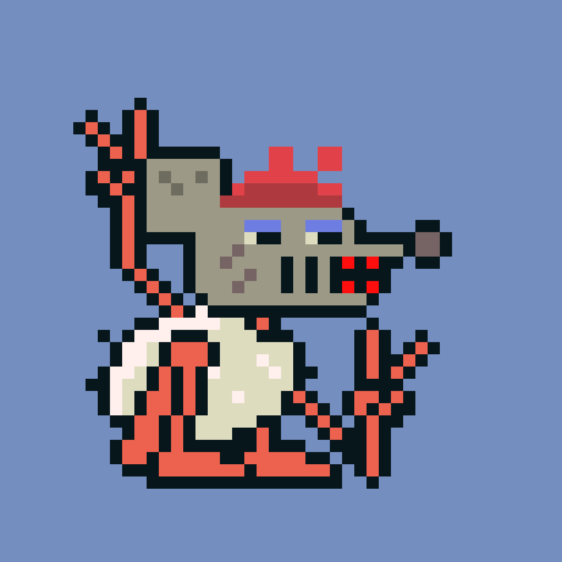 PROOF Collective - Moonbirds Oddities - #1859 - NFT # 1859