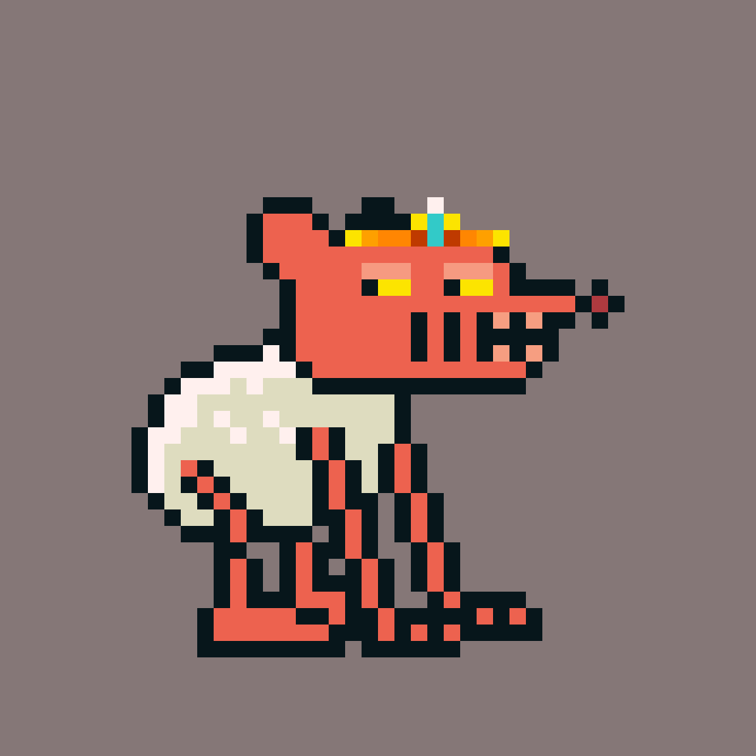 PROOF Collective - Moonbirds Oddities - #186 - NFT # 186