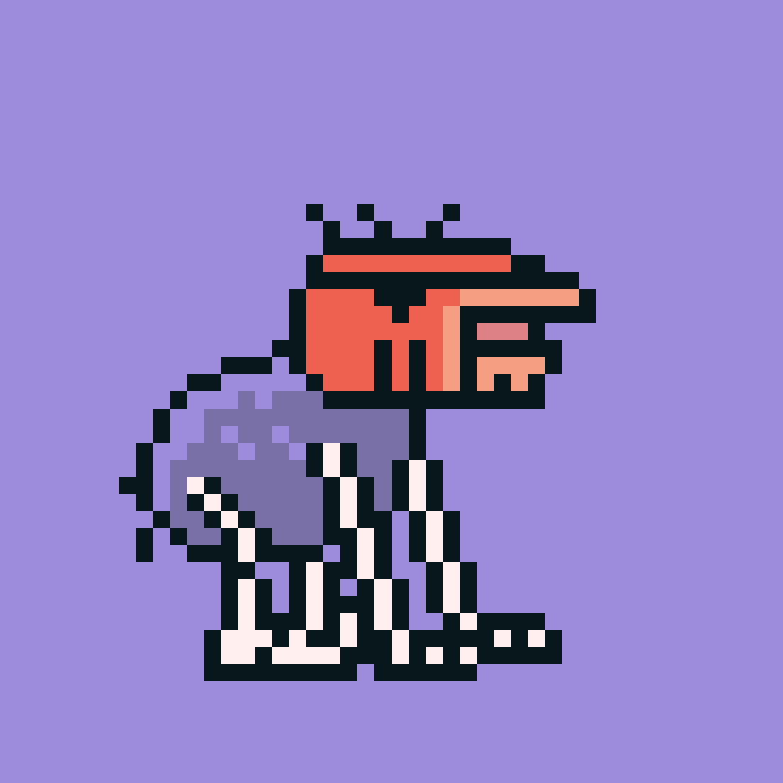 PROOF Collective - Moonbirds Oddities - #1860 - NFT # 1860