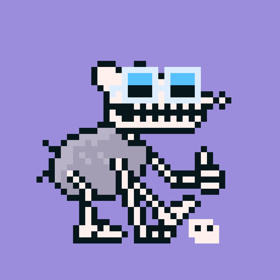 PROOF Collective - Moonbirds Oddities - #1864 - NFT # 1864