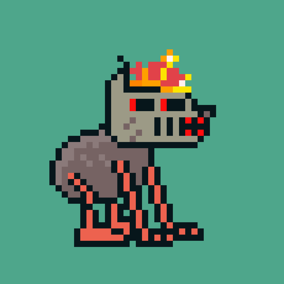 PROOF Collective - Moonbirds Oddities - #1865 - NFT # 1865