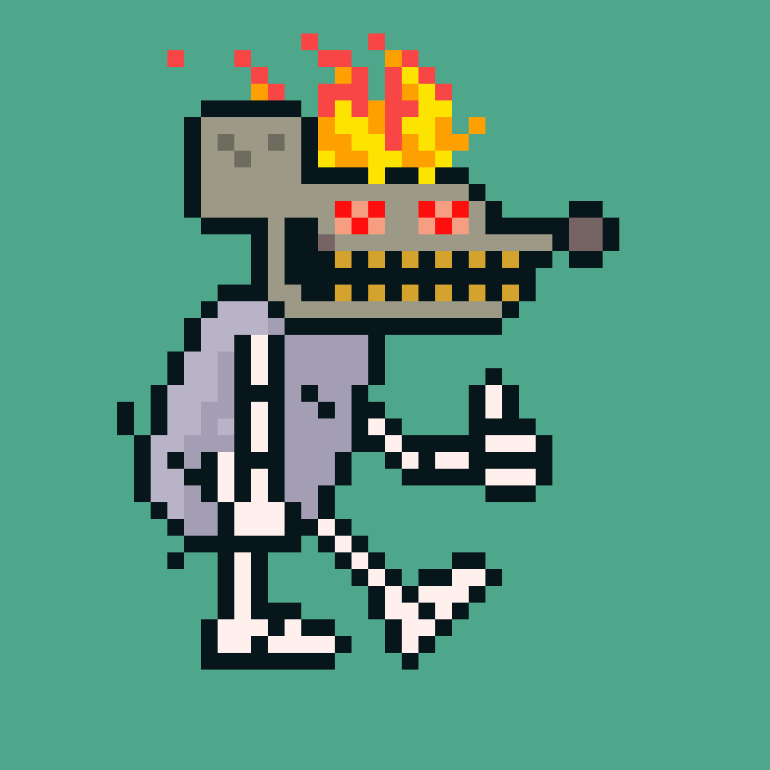 PROOF Collective - Moonbirds Oddities - #1868 - NFT # 1868