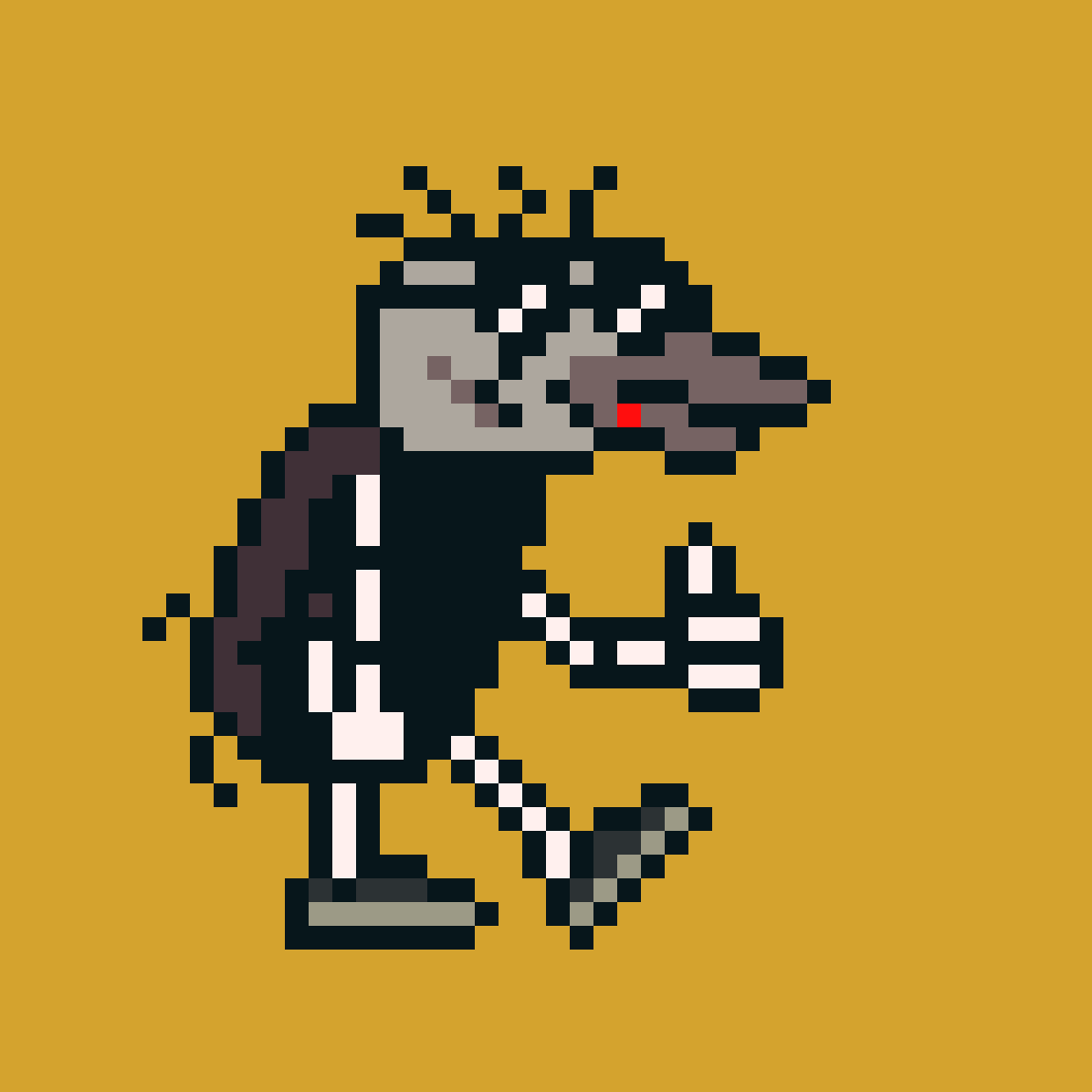 PROOF Collective - Moonbirds Oddities - #1871 - NFT # 1871