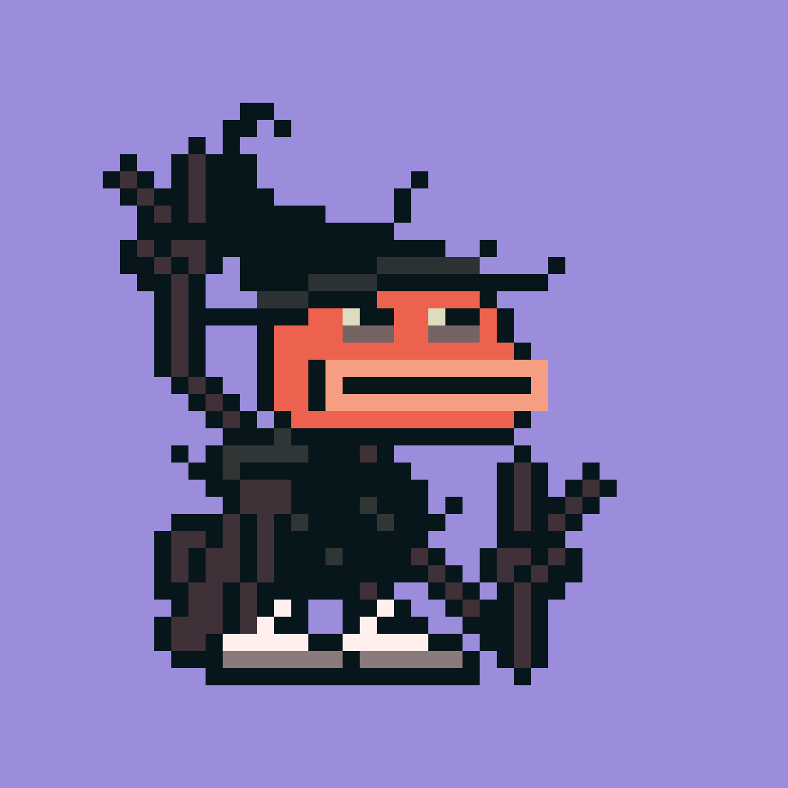 PROOF Collective - Moonbirds Oddities - #1872 - NFT # 1872