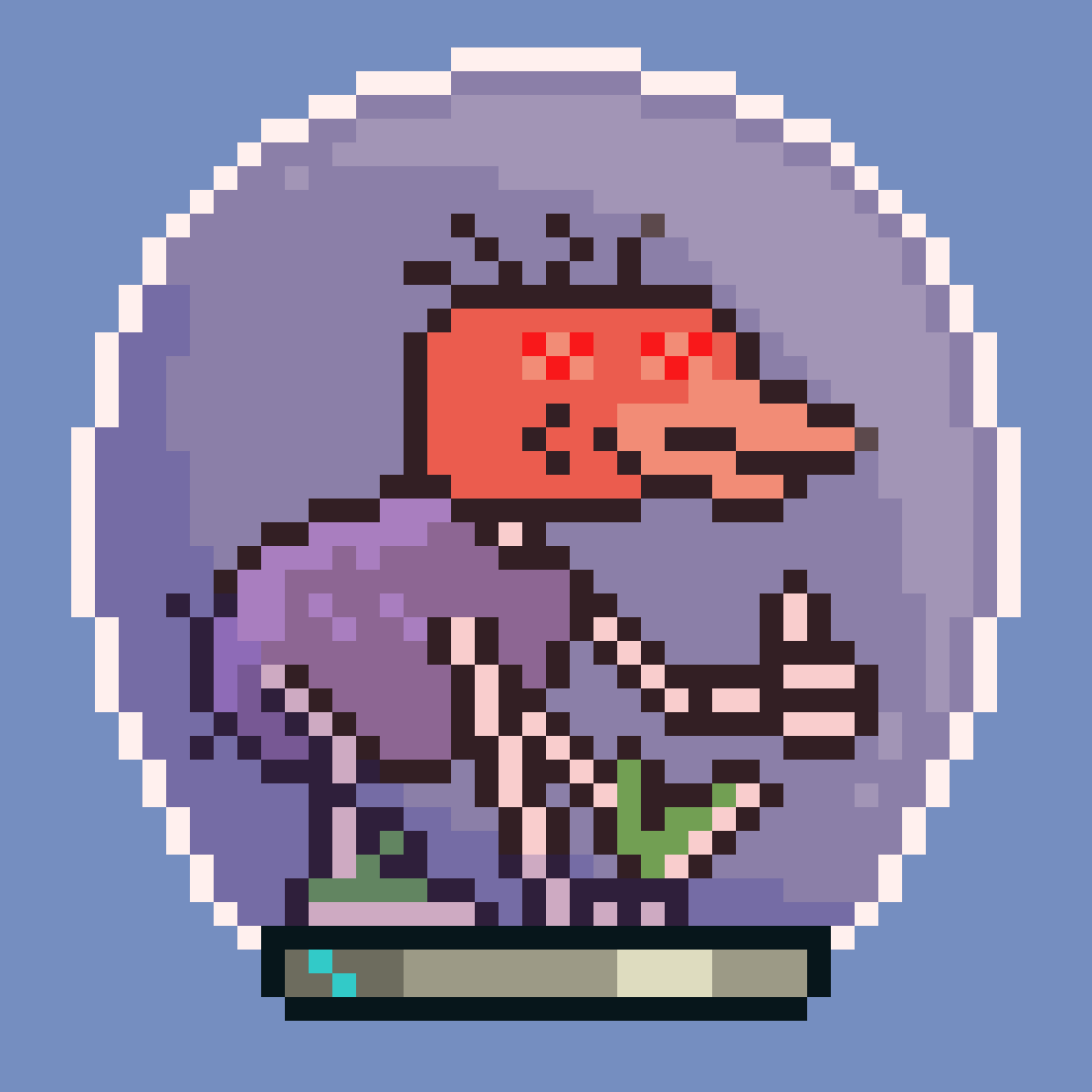 PROOF Collective - Moonbirds Oddities - #1873 - NFT # 1873