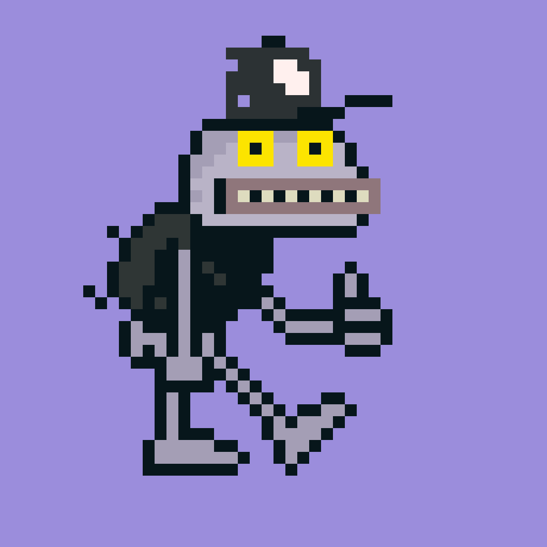 PROOF Collective - Moonbirds Oddities - #1874 - NFT # 1874