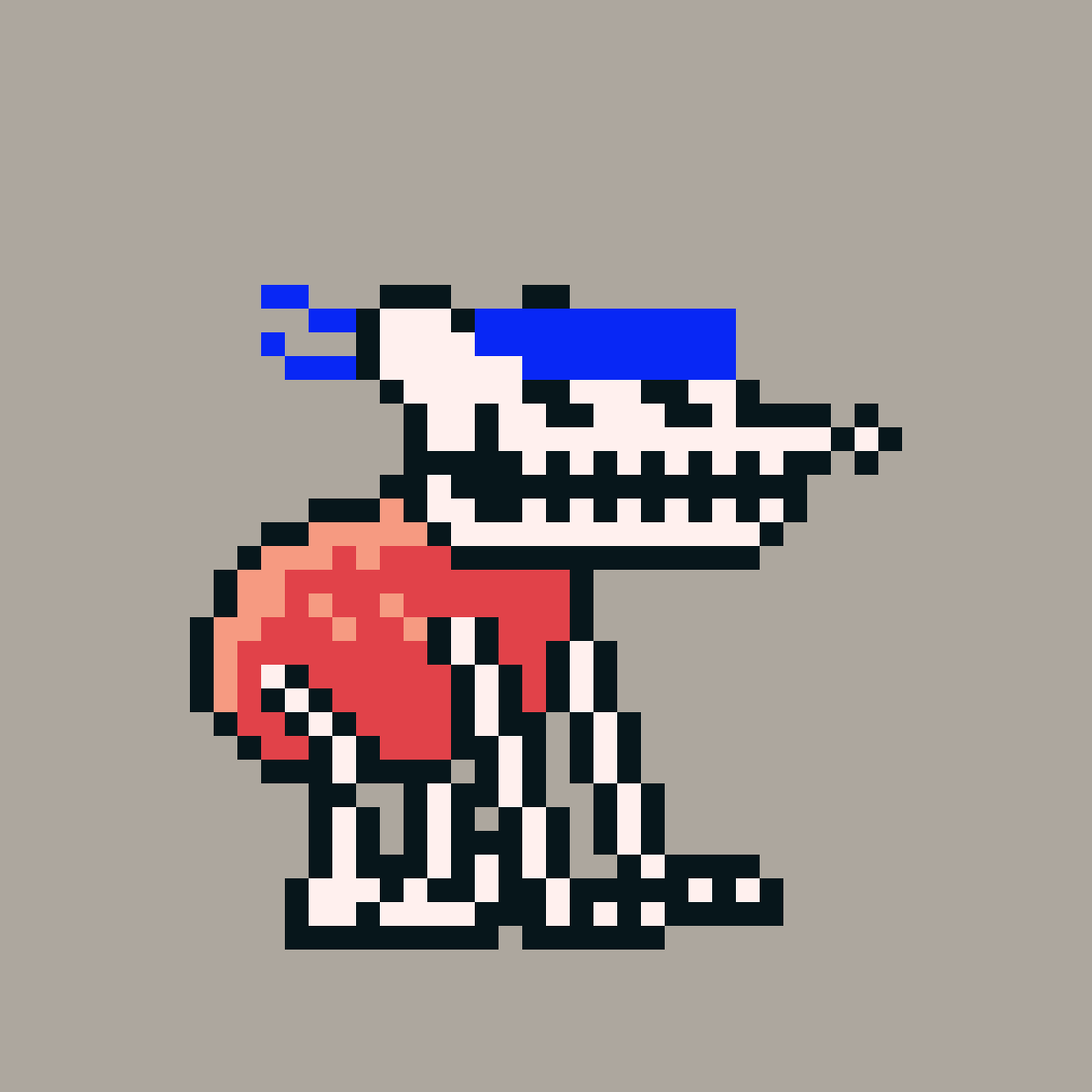 PROOF Collective - Moonbirds Oddities - #1875 - NFT # 1875