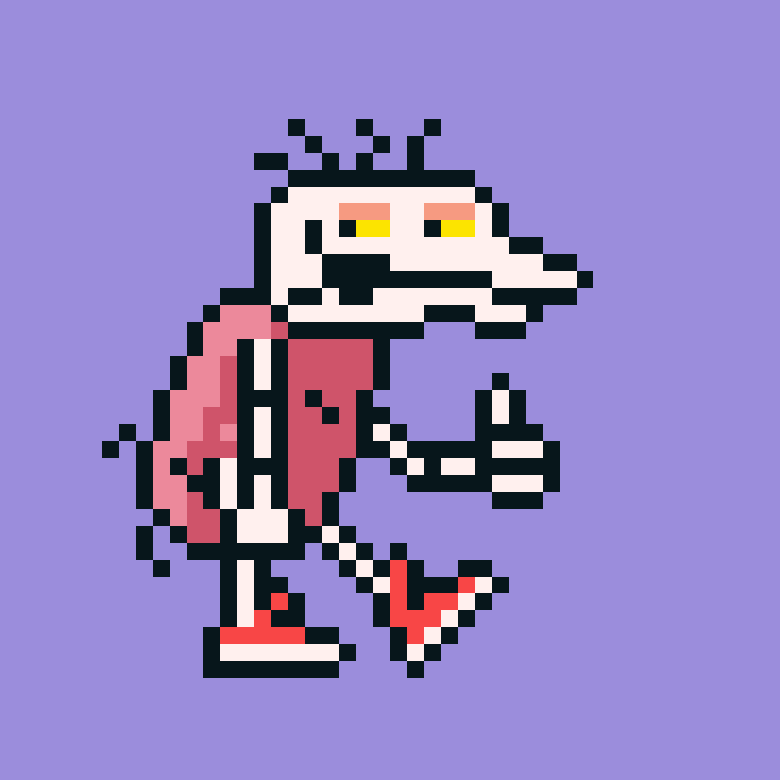 PROOF Collective - Moonbirds Oddities - #1878 - NFT # 1878