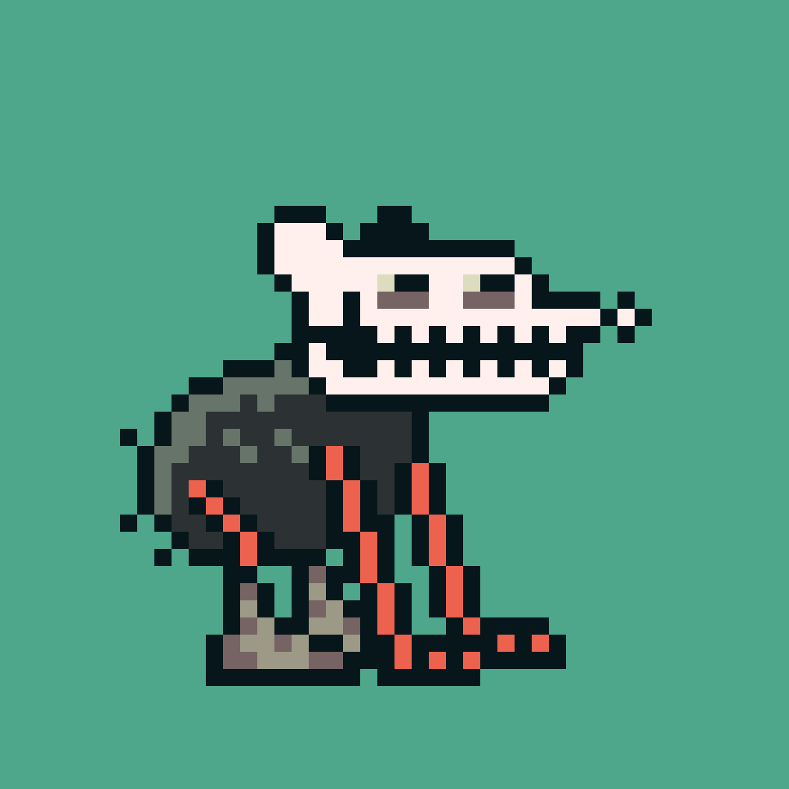 PROOF Collective - Moonbirds Oddities - #188 - NFT # 188