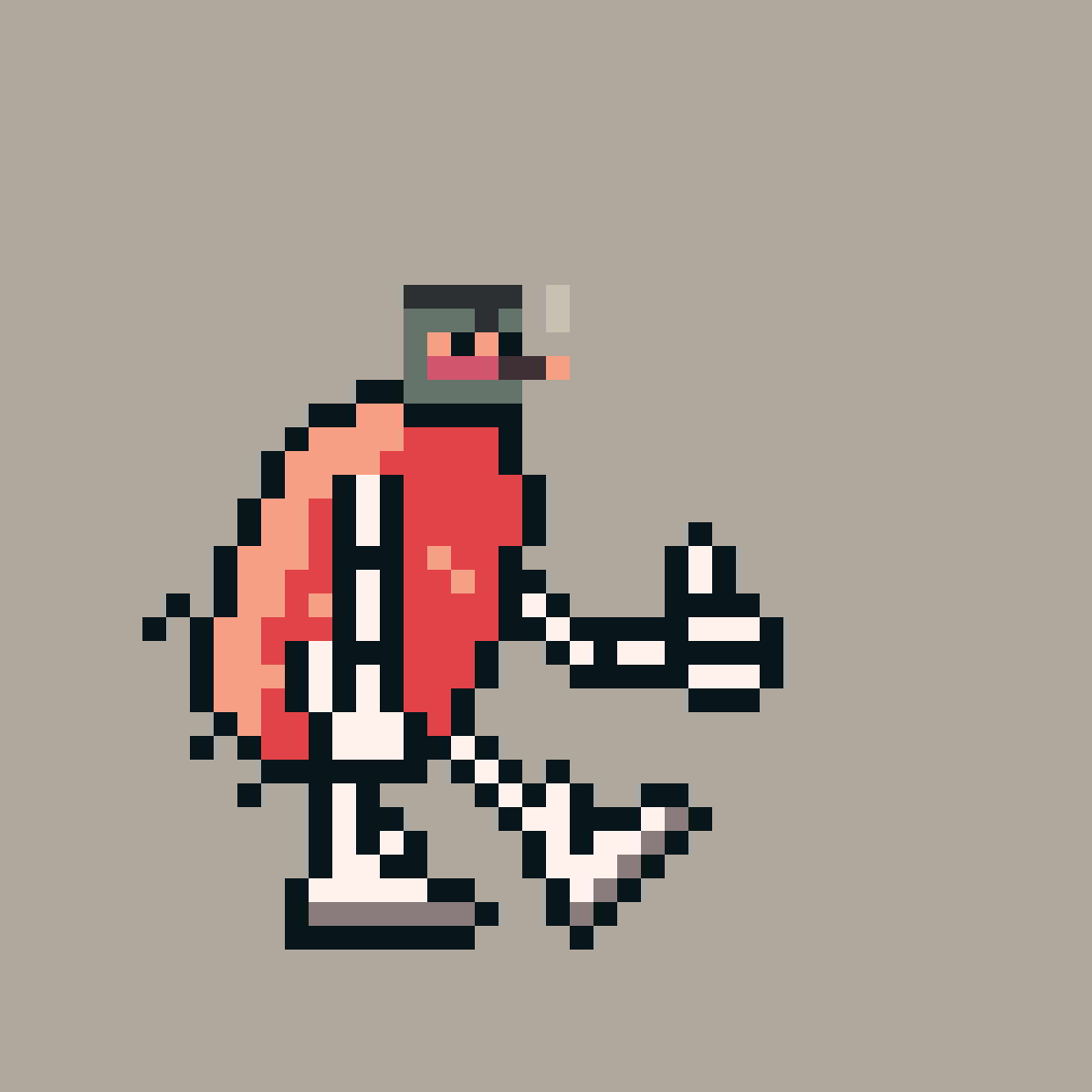 PROOF Collective - Moonbirds Oddities - #1881 - NFT # 1881